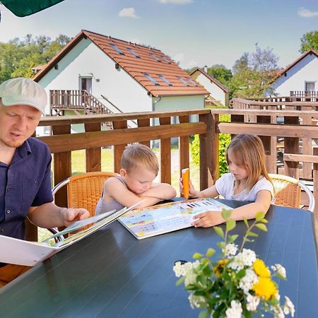Mueritzparadies - Feriendorf Alte Fahrt Rechlin Luaran gambar