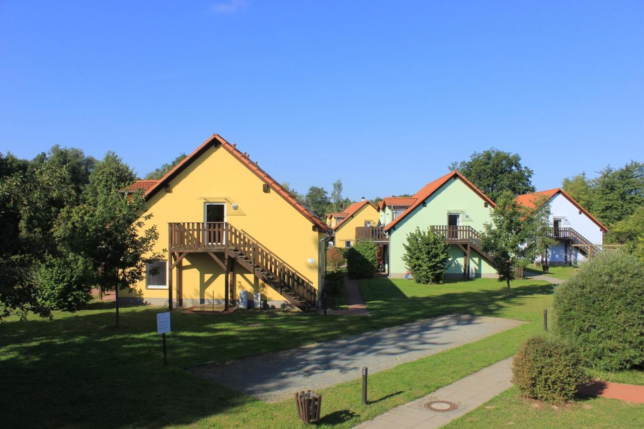 Mueritzparadies - Feriendorf Alte Fahrt Rechlin Luaran gambar