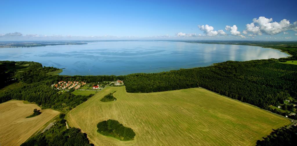 Mueritzparadies - Feriendorf Alte Fahrt Rechlin Luaran gambar