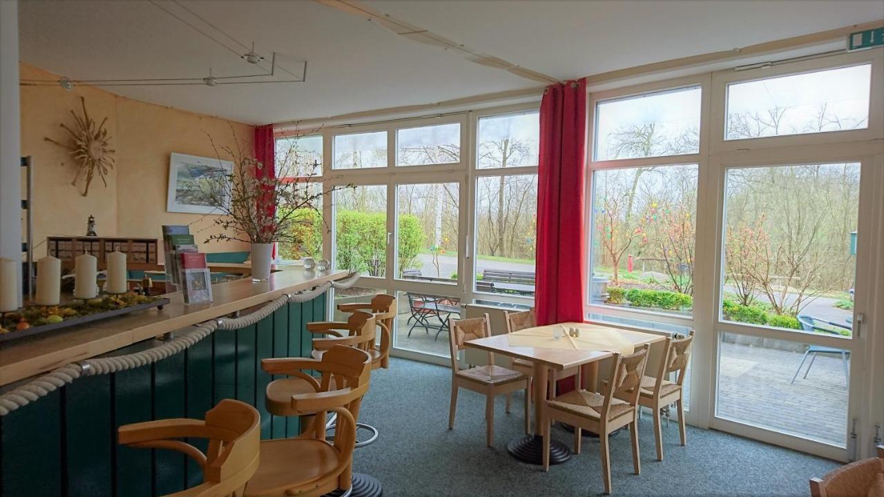Mueritzparadies - Feriendorf Alte Fahrt Rechlin Luaran gambar