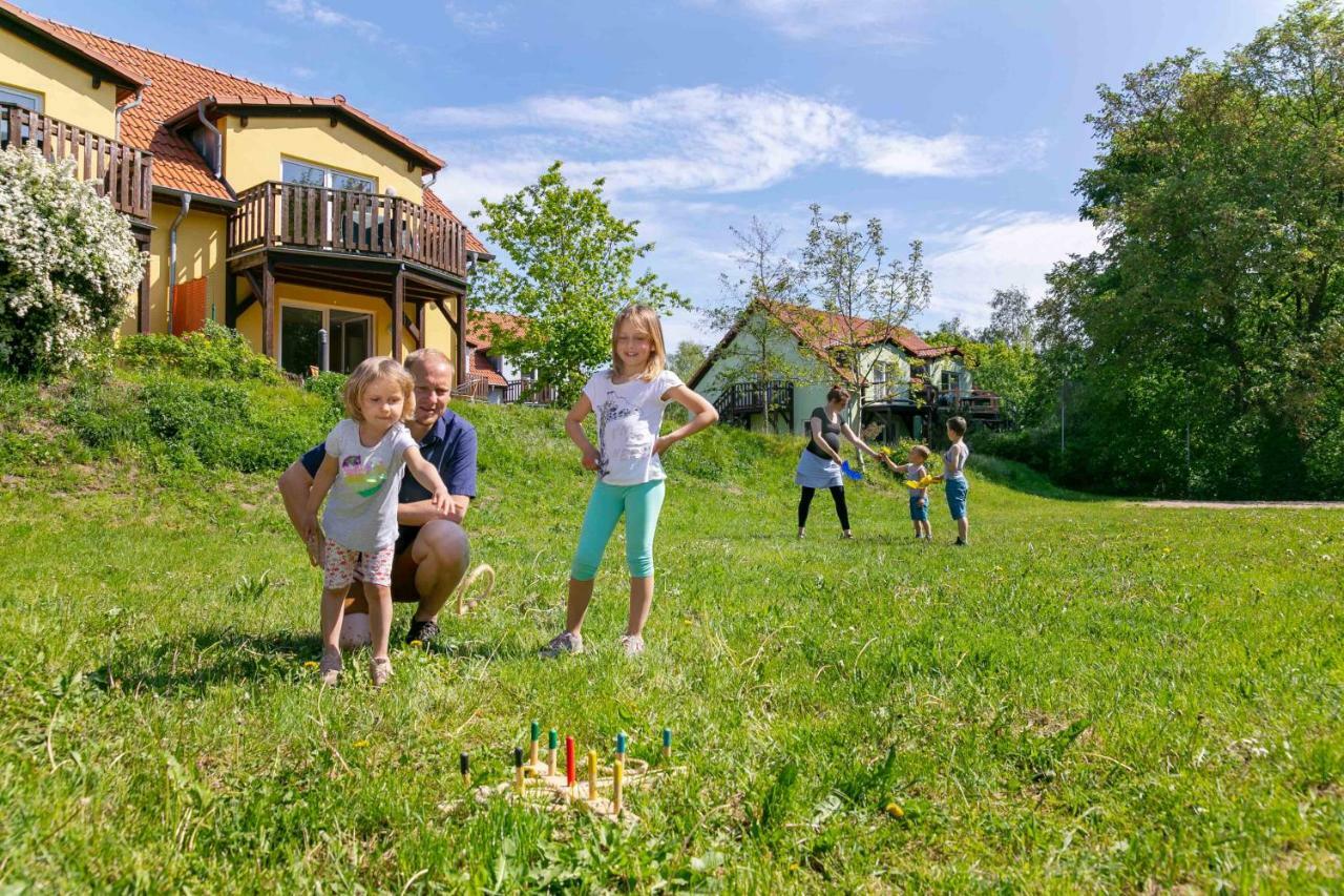 Mueritzparadies - Feriendorf Alte Fahrt Rechlin Luaran gambar
