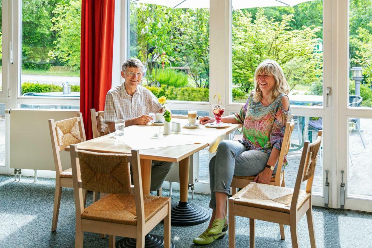 Mueritzparadies - Feriendorf Alte Fahrt Rechlin Luaran gambar