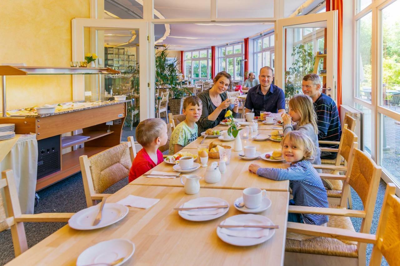 Mueritzparadies - Feriendorf Alte Fahrt Rechlin Luaran gambar